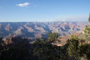 view from the south rim